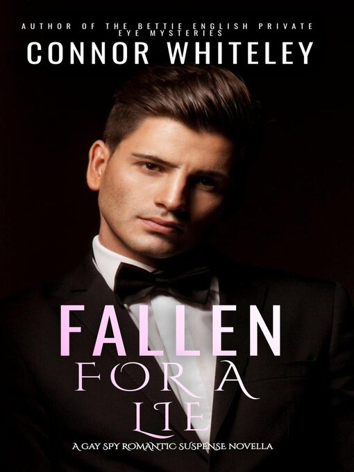 Title details for Fallen For a Lie by Connor Whiteley - Available